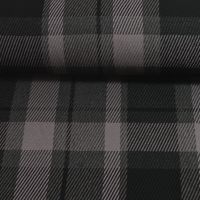 100% wollen ruit twill