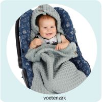 patroon voetenzak Annie do it Yourself 