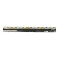 Rits 40cm opti s40 kl0000 zwart