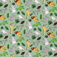 popline dieren mint