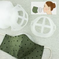 Mondmasker 3D Beugel / Airframe / Mondkapje Beugel Houder - Make up beschermer / Makkelijk ademen 