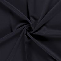 Terlenka stretch wooltouch donker blauw
