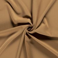 Terlenka stretch wooltouch camel