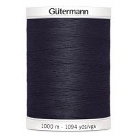 Gutermann naaigaren 1000mtr kleur 339 donker blauw