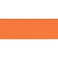 40mm Elastiek neon oranje
