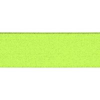 40mm Elastiek neon geel