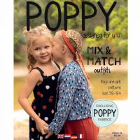 poppy patronenblad editi 16 voorjaar zomer 2021