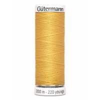  Gutermann garen 200 mtr col 488 licht oker