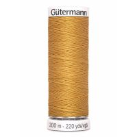  Gutermann garen 200 mtr col 968 oker