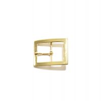 Gesp  3cm goud 