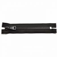 18cm rits zwart exclusief design 