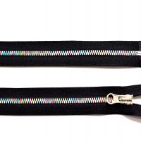 50cm rits deelbaar  exclusief design multi color