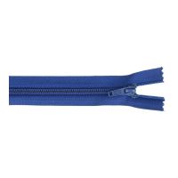 5 stuks rits 18cm broek / rok rits kobalt blauw 