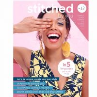 Stitched by you  Spring  summer 2021 nr 12
