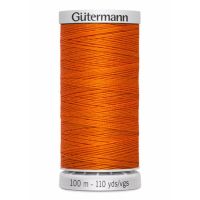 Super sterk garen Gutermann 100mtr kl 351 oranje