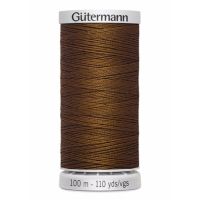Super sterk garen Gutermann 100mtr kl 650 bruin 
