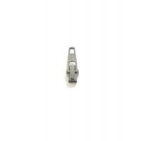 Runner grijs voor de rits 3mm per meter