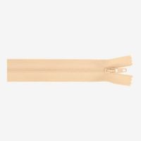 5 stuks ritsen 18cm broek / rok rits nude / huidskleur