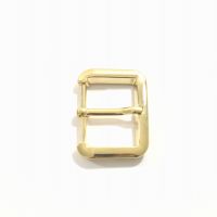 Gesp  4.5cm goud 