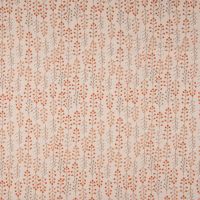 Organic poplin eucalypt oud rose 