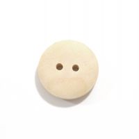 knoop hout 20mm 2 gaats