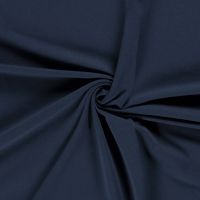 French terry kleur donker blauw 006