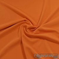 scuba crepe oranje