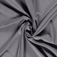 Terlenka stretch wooltouch miden grijs melange kl 167