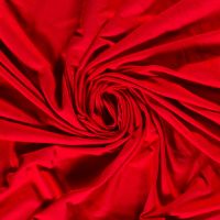 Tricot Bamboe  rood kleur 015