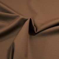 Exclusieve Wol 100%  super 140's kleur camel
