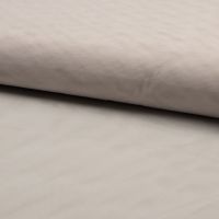 Tulle / mesh soft 155cm breed kiezel / licht taupe