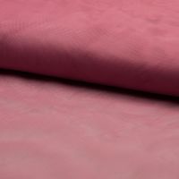 Tulle / mesh soft 155cm breed oud rose