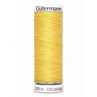  Gutermann garen 200 mtr col 327 geel