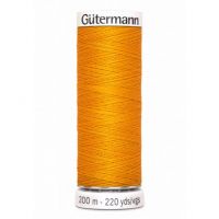  Gutermann garen 200 mtr col 362 oranje