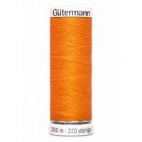  Gutermann garen 200 mtr col 350 oranje