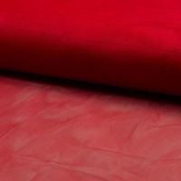Tulle / mesh soft 155cm breed rood