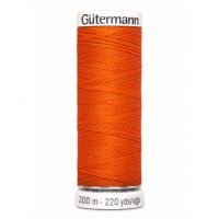  Gutermann garen 200 mtr col 351 oranje