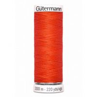  Gutermann garen 200 mtr col 155 oranje