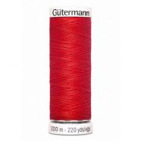  Gutermann garen 200 mtr col 364 rood