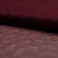 Tulle / mesh soft 155cm breed bordeaux rood
