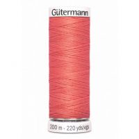  Gutermann garen 200 mtr col 896 oranje