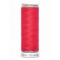  Gutermann garen 200 mtr col 16 rood