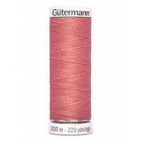  Gutermann garen 200 mtr col 80 rose