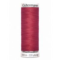  Gutermann garen 200 mtr col 82 rose