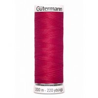  Gutermann garen 200 mtr col 909 rose