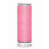 Gutermann garen 200 mtr col758 rose