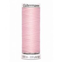  Gutermann garen 200 mtr col 659 rose