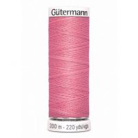  Gutermann garen 200 mtr col 889 rose