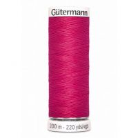  Gutermann garen 200 mtr col 382 fuchsia