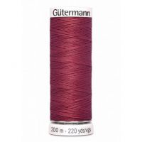  Gutermann garen 200 mtr col 730 rose